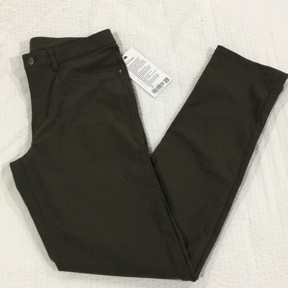 NWT ABC classic fit pants